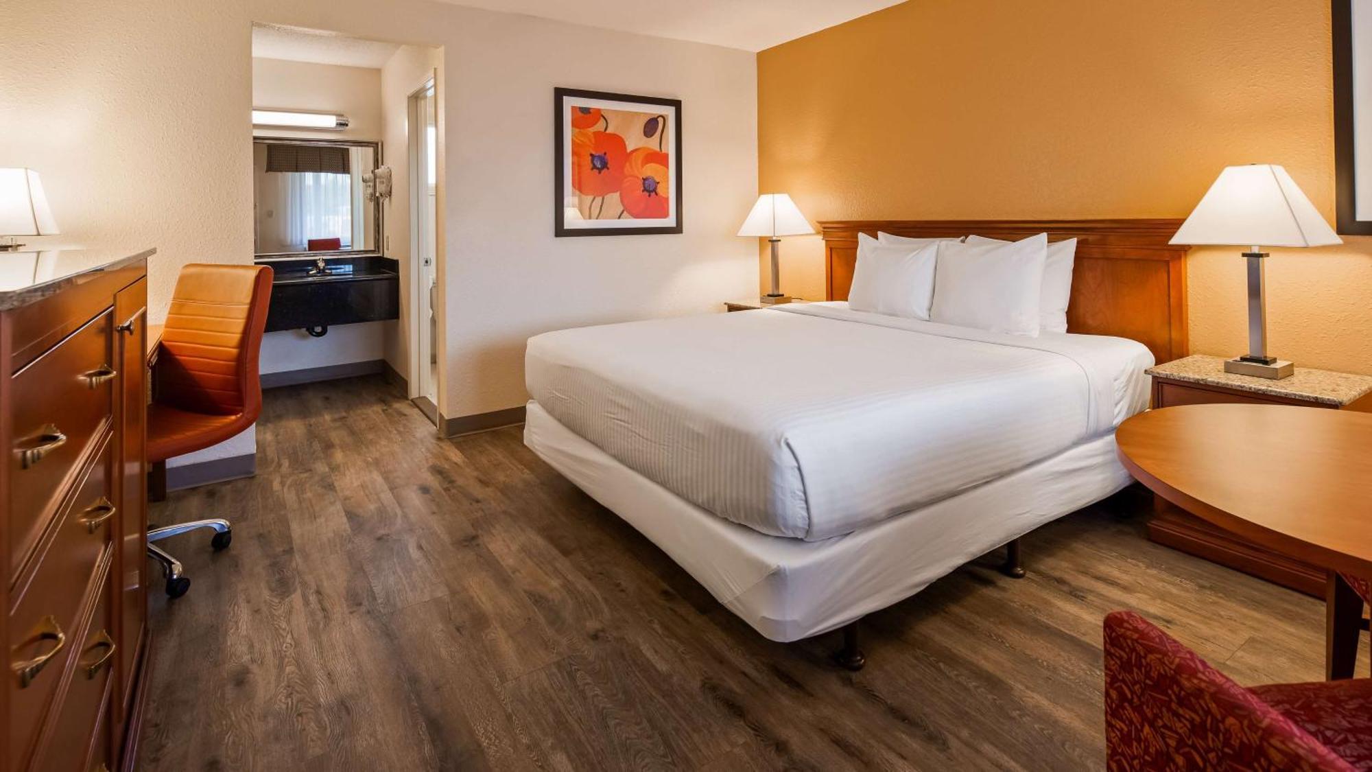 Best Western Golden Key Auburn Eksteriør bilde