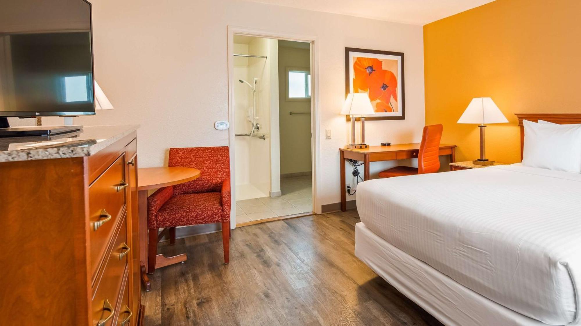 Best Western Golden Key Auburn Eksteriør bilde