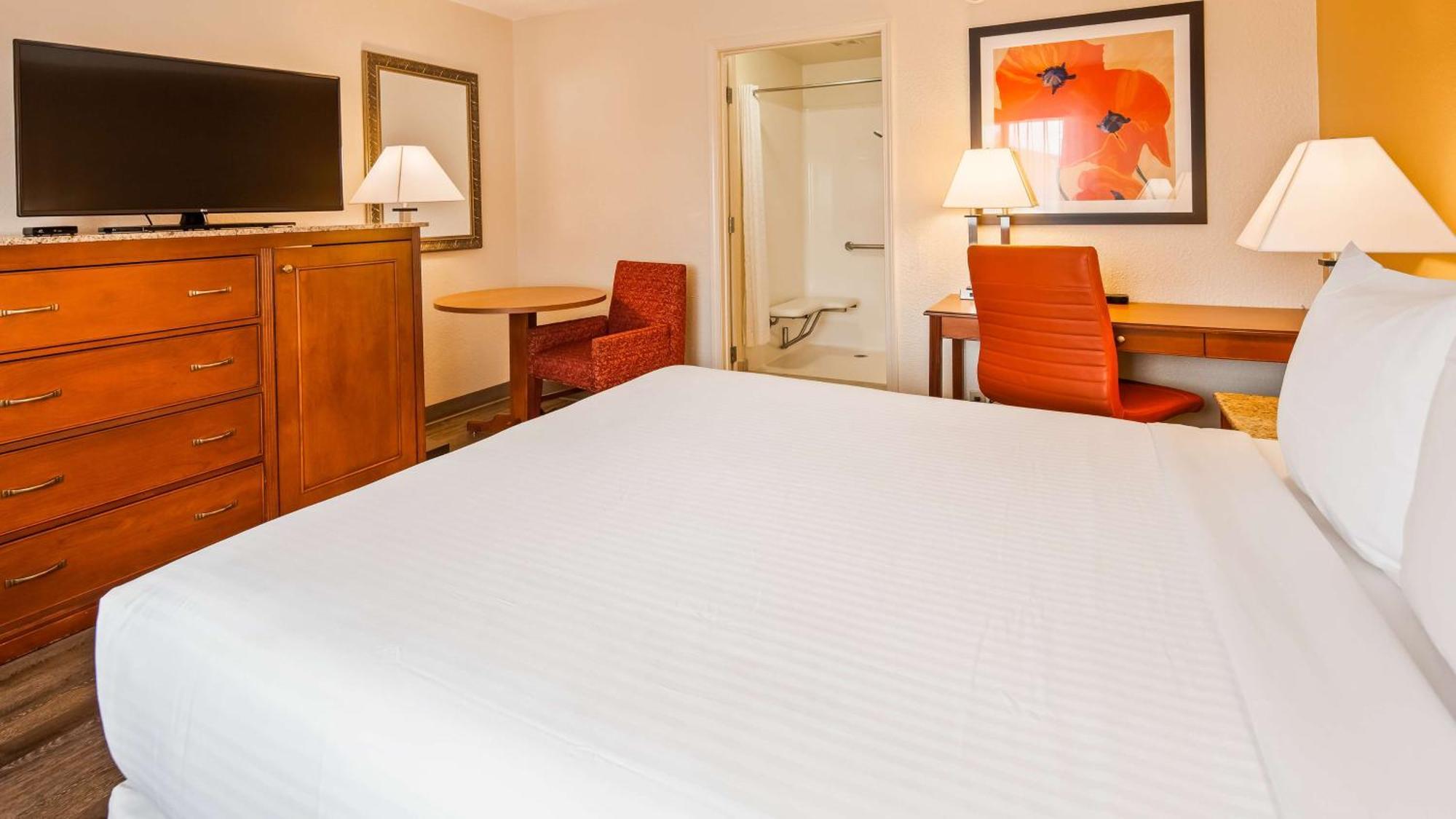 Best Western Golden Key Auburn Eksteriør bilde