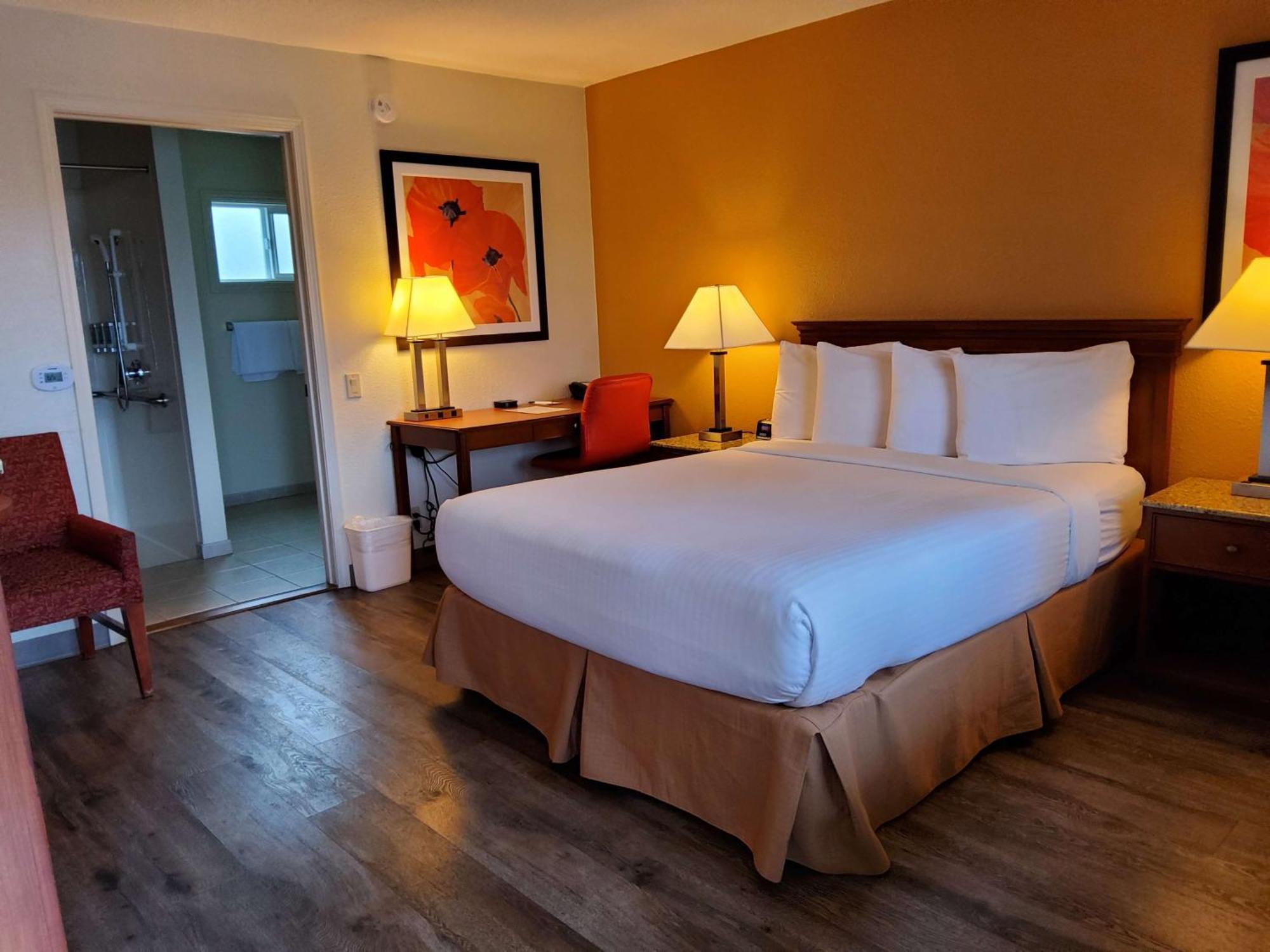 Best Western Golden Key Auburn Eksteriør bilde