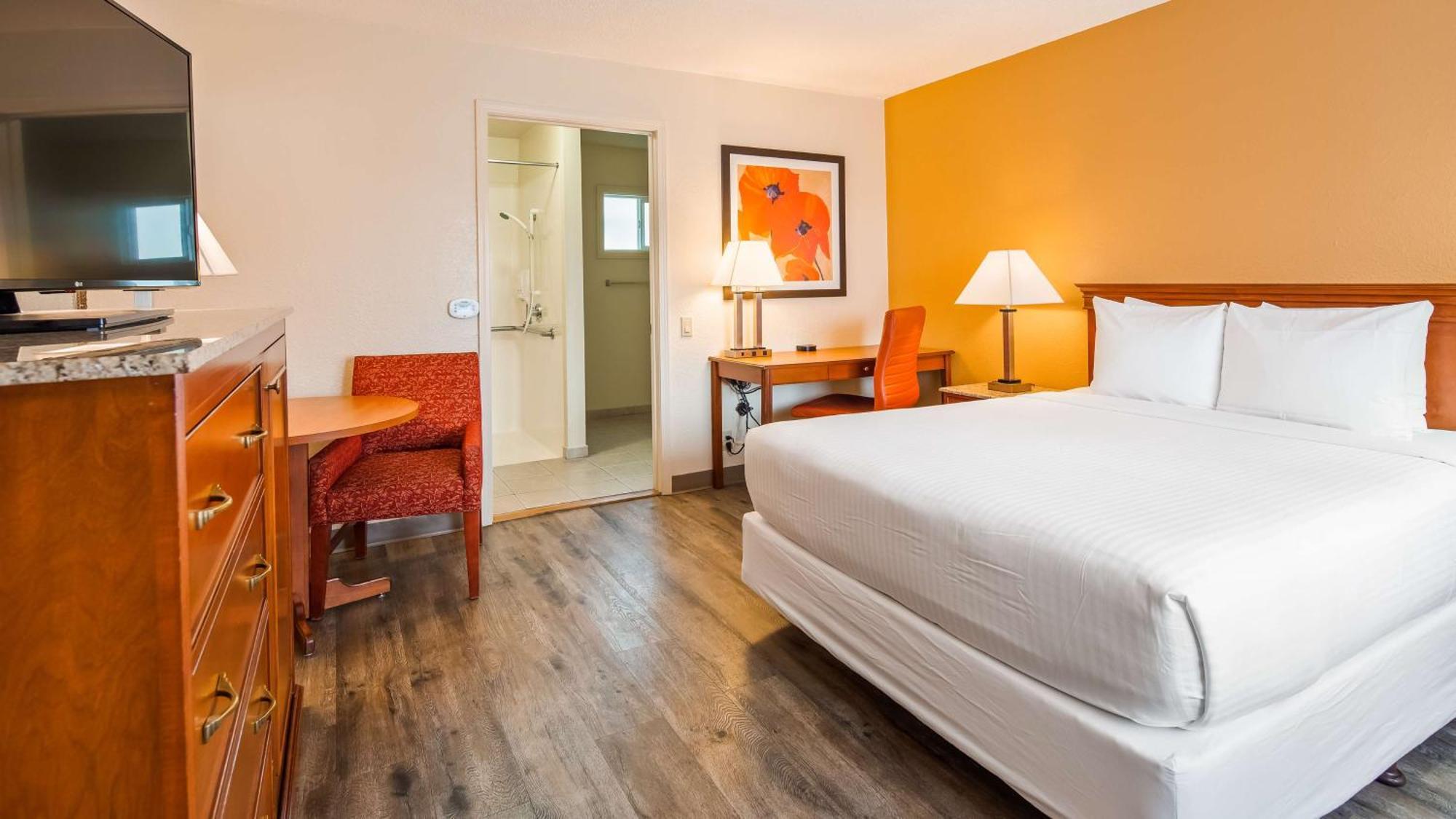 Best Western Golden Key Auburn Eksteriør bilde