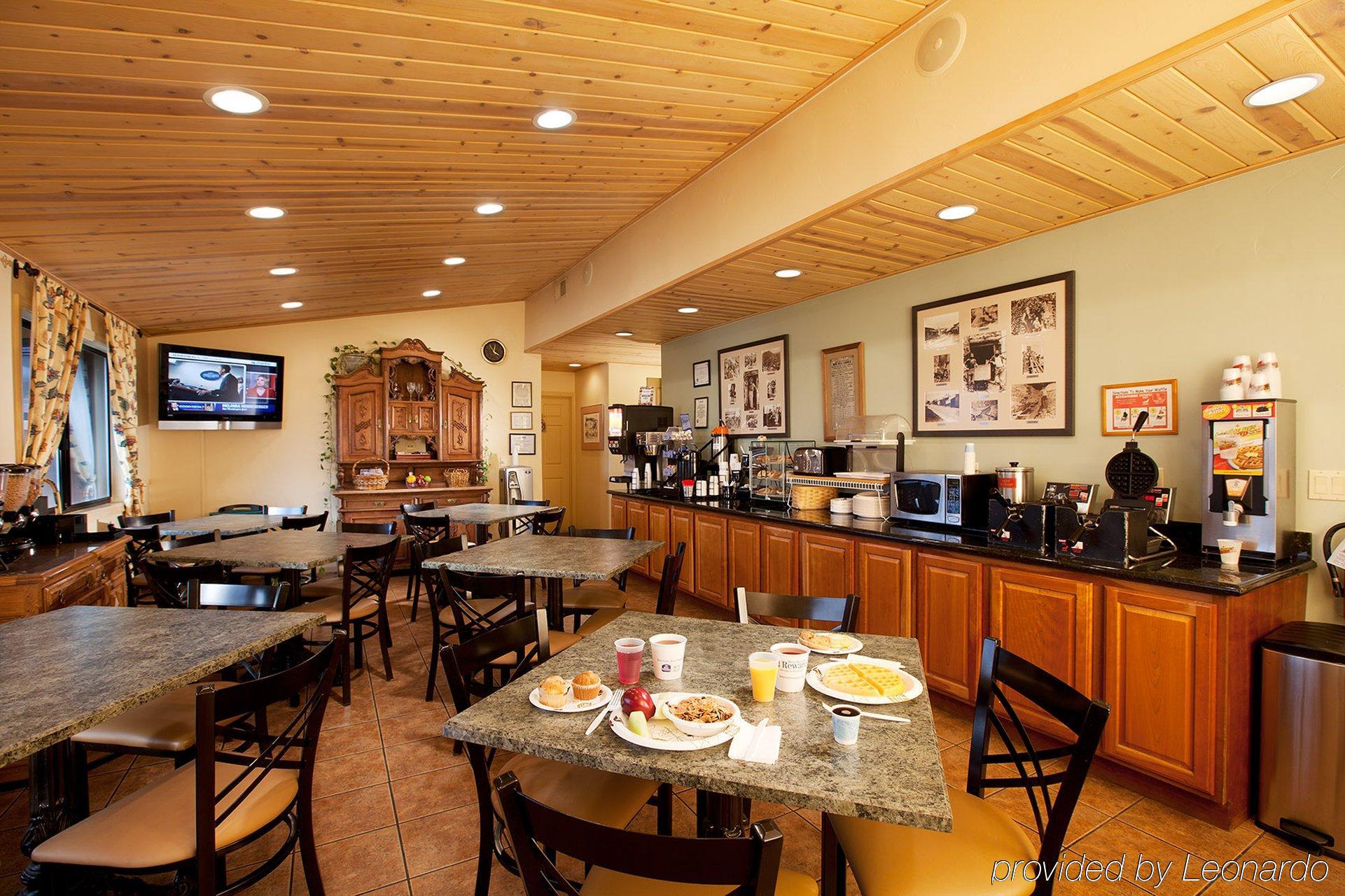 Best Western Golden Key Auburn Restaurant bilde