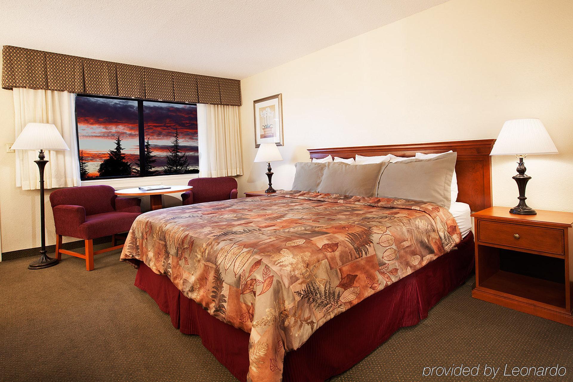 Best Western Golden Key Auburn Rom bilde