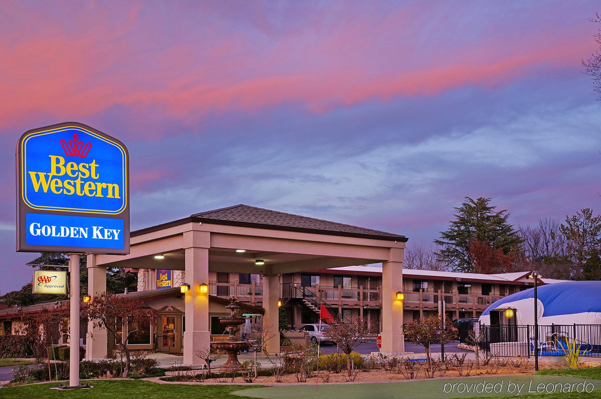 Best Western Golden Key Auburn Eksteriør bilde