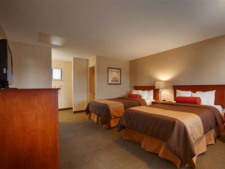 Best Western Golden Key Auburn Eksteriør bilde