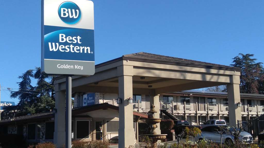 Best Western Golden Key Auburn Eksteriør bilde