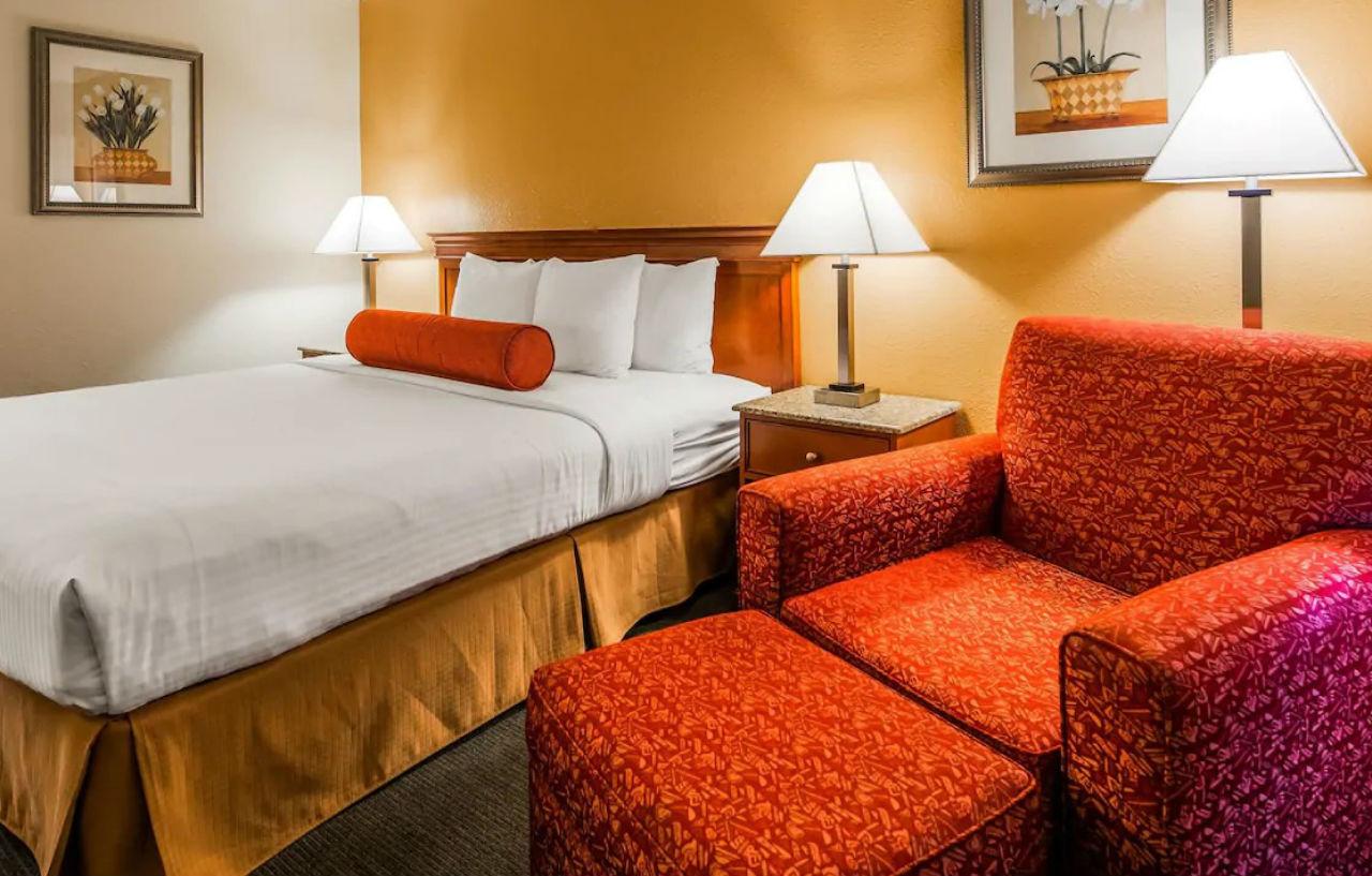 Best Western Golden Key Auburn Eksteriør bilde