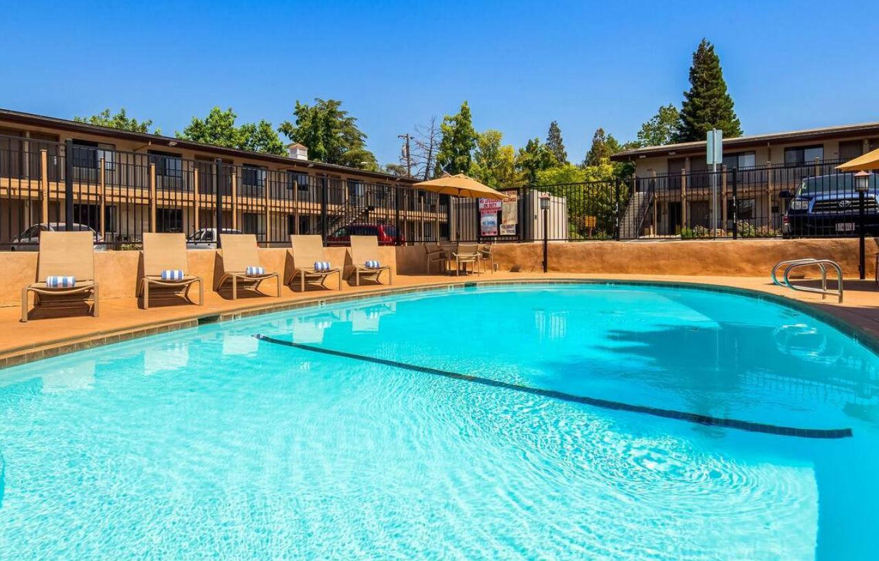 Best Western Golden Key Auburn Eksteriør bilde